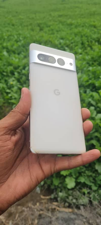 Google pixel 7pro PTA Exchange Iphone