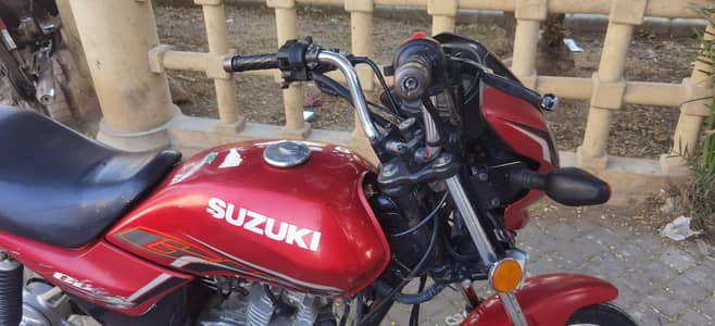 SUZUKI GD 110 SIALKOT REGISTRATION OWN NAME