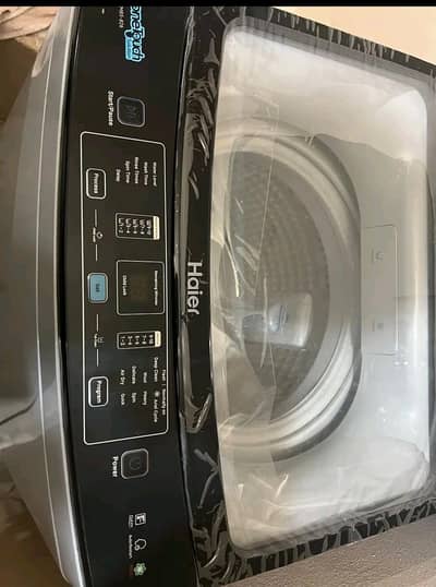 Haier Automatic washing Machine