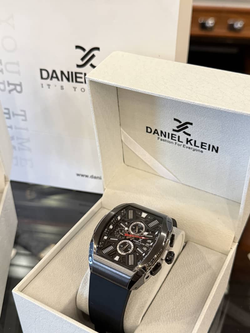 Daniel Klein RM style 1