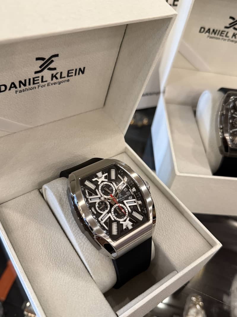 Daniel Klein RM style 2