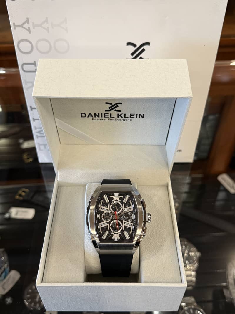 Daniel Klein RM style 5