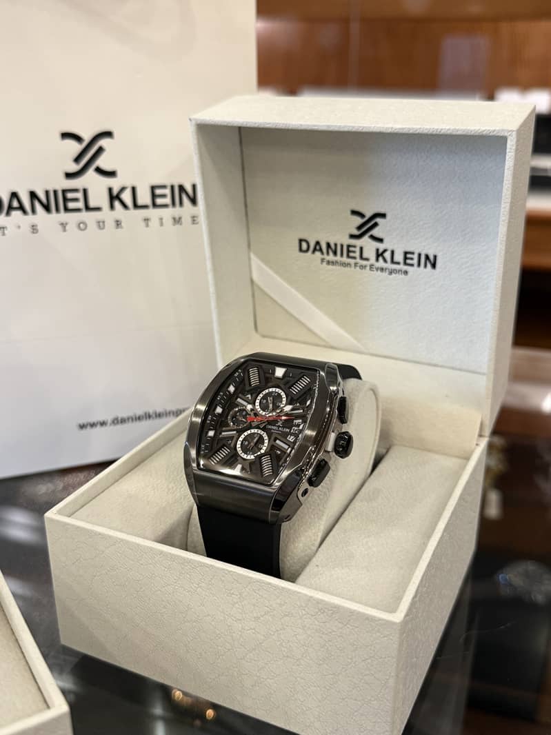 Daniel Klein RM style 6