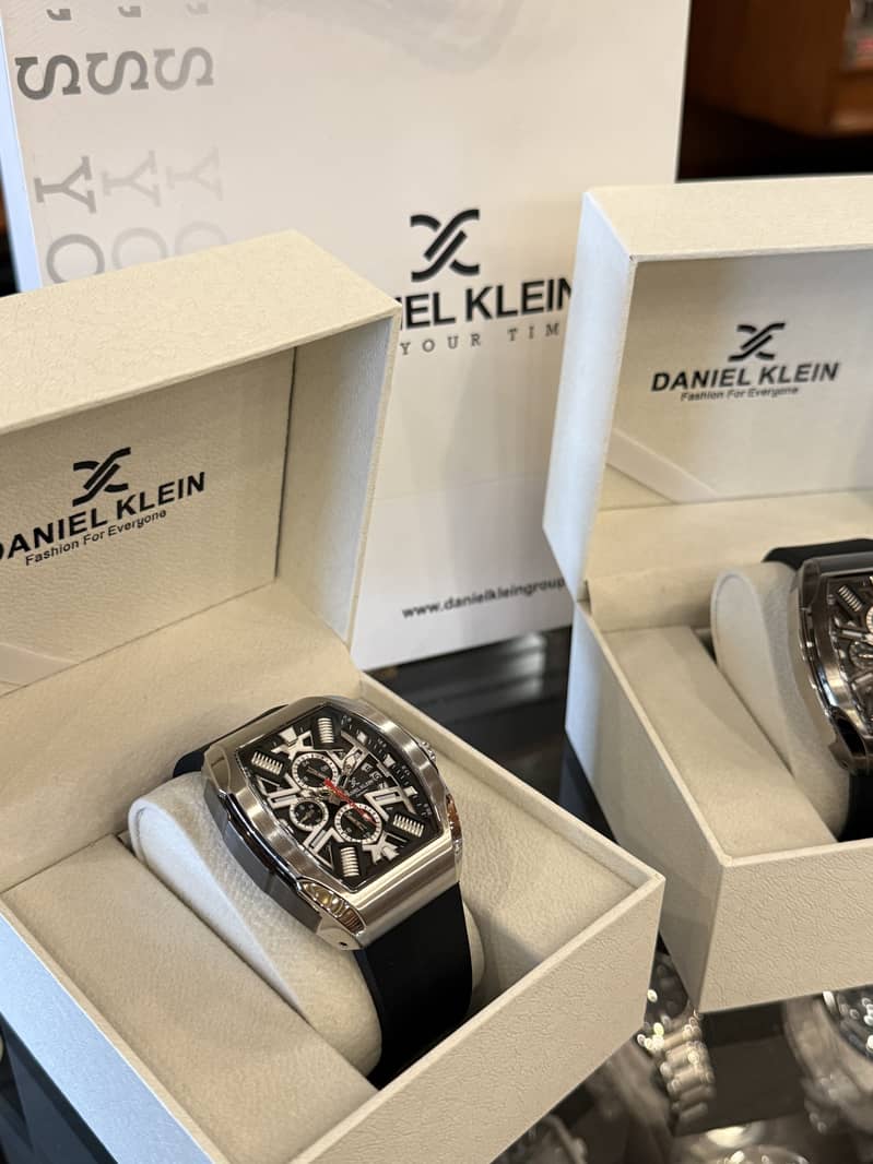 Daniel Klein RM style 7