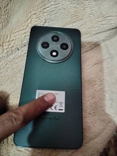 oppo Renu 12 f 8 plus rate 256 GB complete