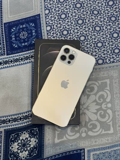 Iphone 12 Pro - PTA Approved 128 GB