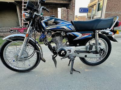 Honda 125 model2025 for sale