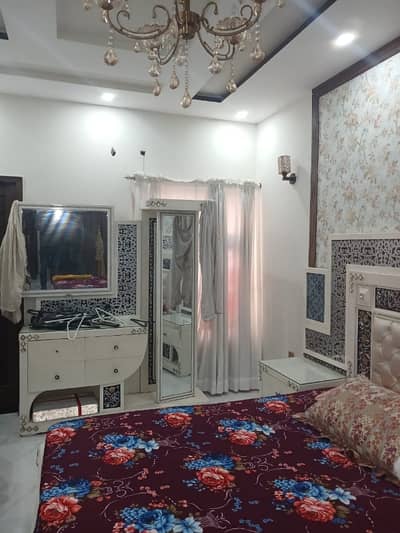 10 Marla Upper Portion For Rent