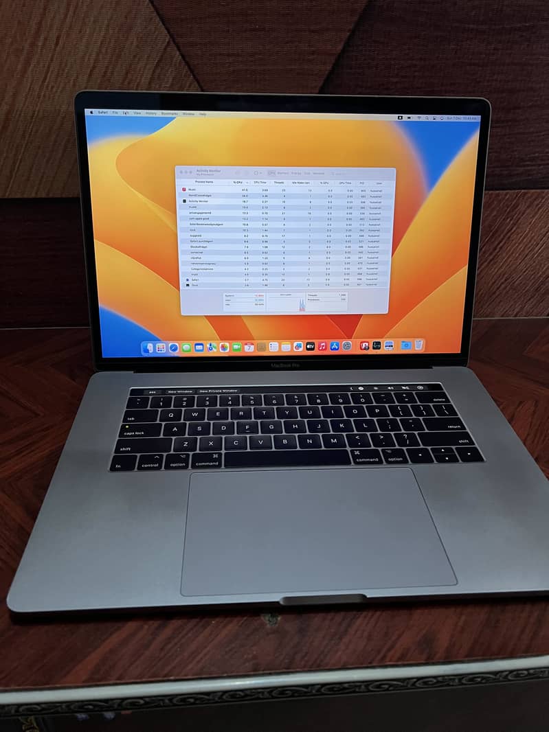 macbook pro 2017 1