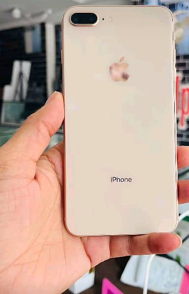 iPhones 8 plus 256 GB PTA approed 0329===036===4327 my WhatsApp number