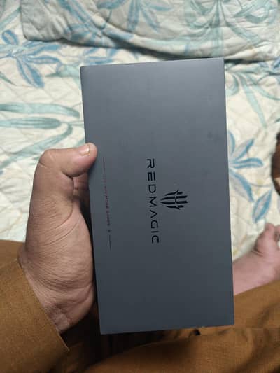 Redmagic 11 pro 16gb 512 gb box pack