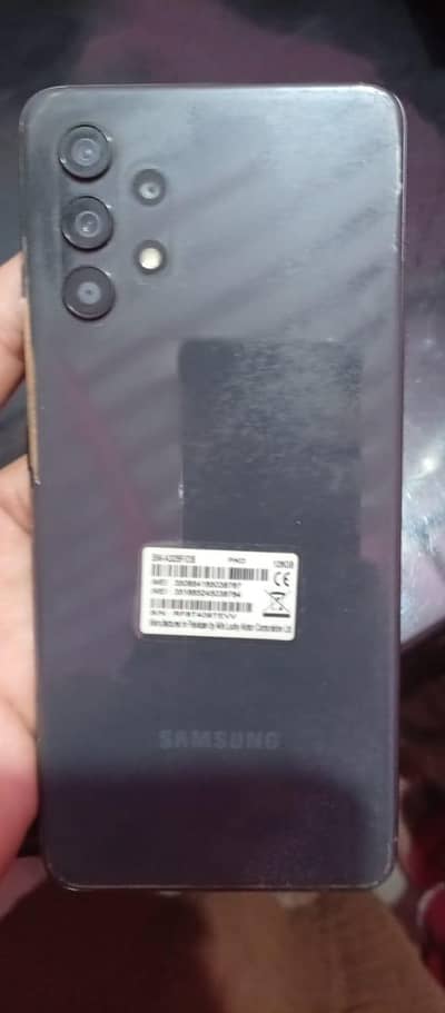 samsung A32 mobile