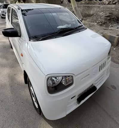 Alto 2025 total Genuine