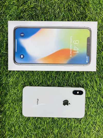 IPhone X 256Gb PTA Approved