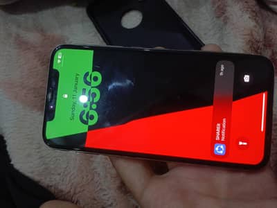 Iphone x 64 gb bypass 10/10