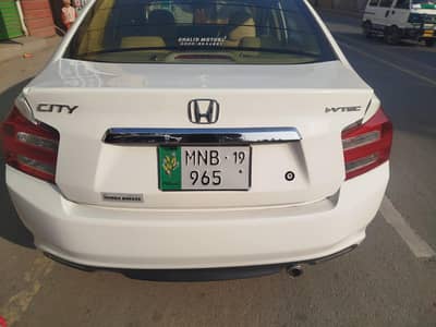 Honda City 2019 1.5l Genuine