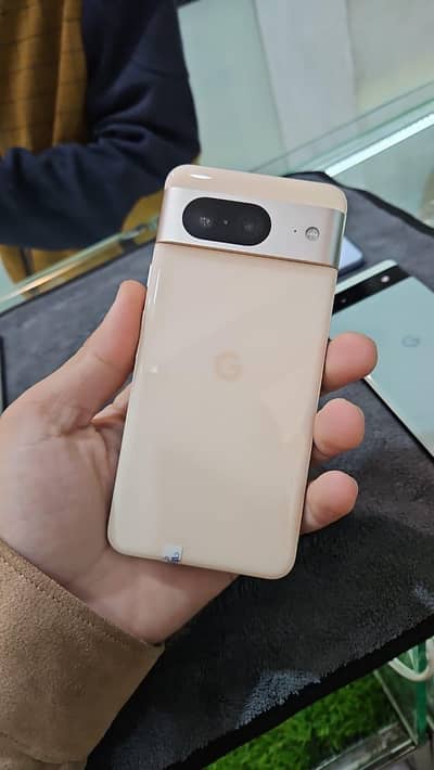google pixel 8