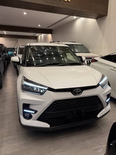 Toyota Raize G PKG 2022