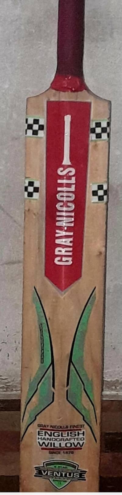 cricket bat