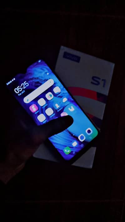 vivo S1 4+128 GB