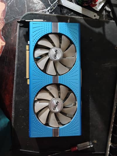 Rx 590 sapphire edition
