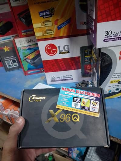 ANDROID DEVICE FOR TV,LED