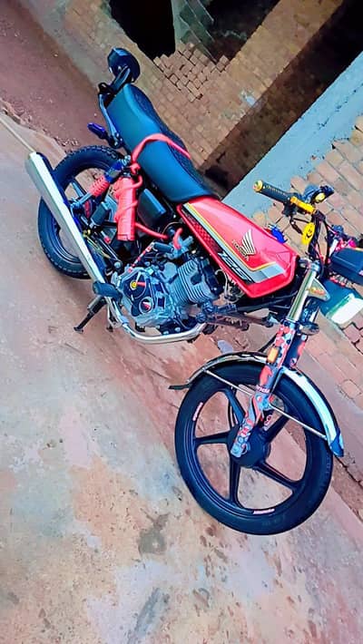 Honda125