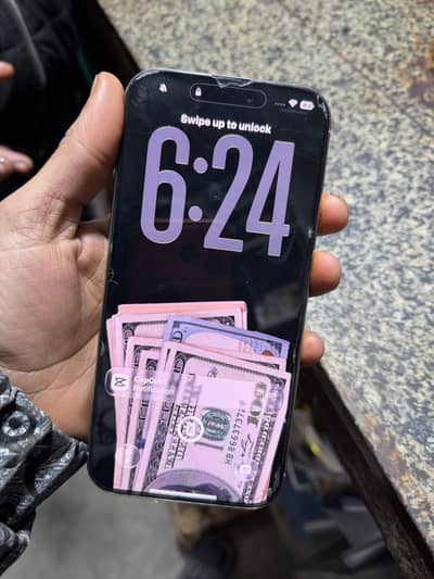 I phone 16 pro max 256