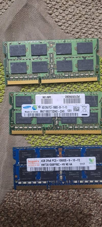 Ram 4gb