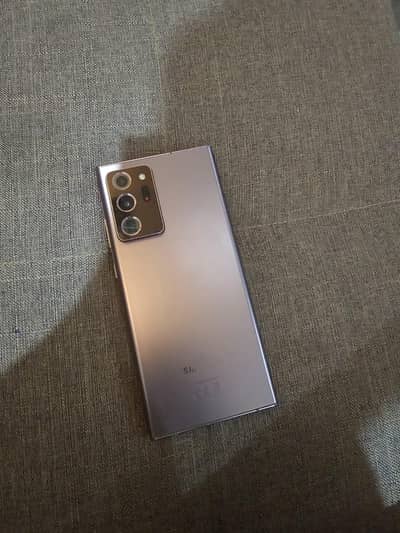 Samsung Note 20 Ultra