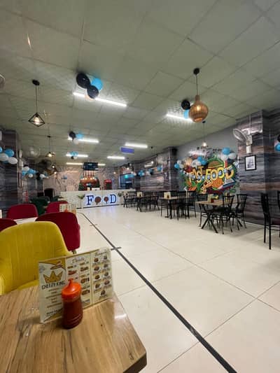 we need waiter, dishwasher,sweaper and delivery man