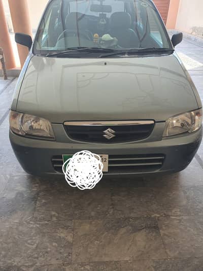 Suzuki Alto VXR 1000cc 2012 Model