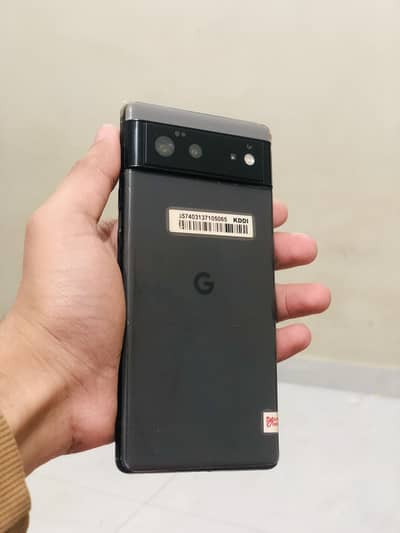 Google Pixel 6 PTA Approved