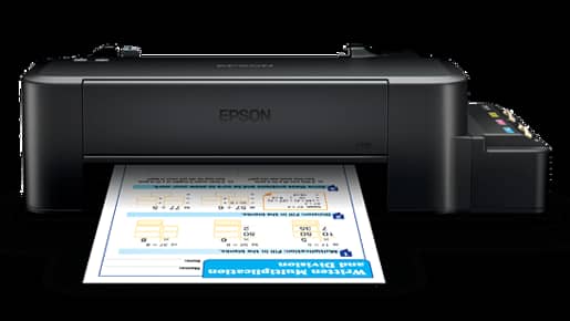 Epson L120 good condition 100% head