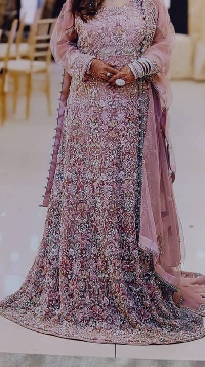 Walima dress