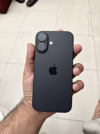 Iphone 16 negotiable