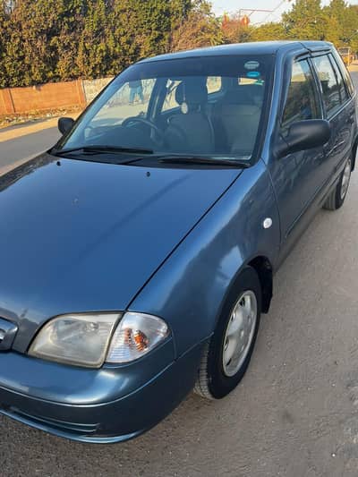 Suzuki Cultus Just like a New 2009