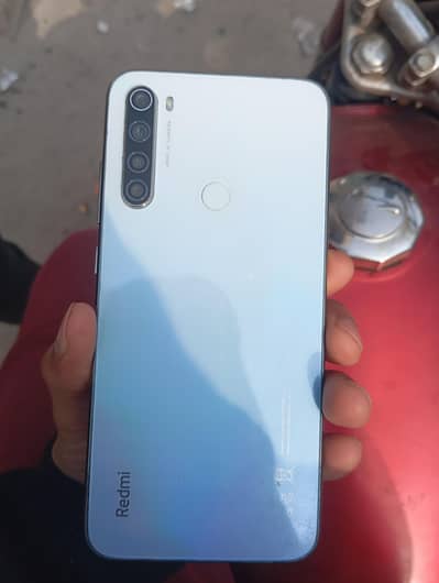 Redmi not 8 4.64 panal chang all oky