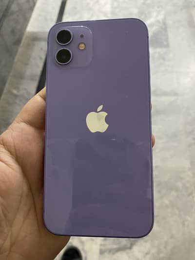iPhone 12 128gb PTA