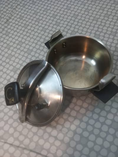 Pressure Cooker SEB Groupe