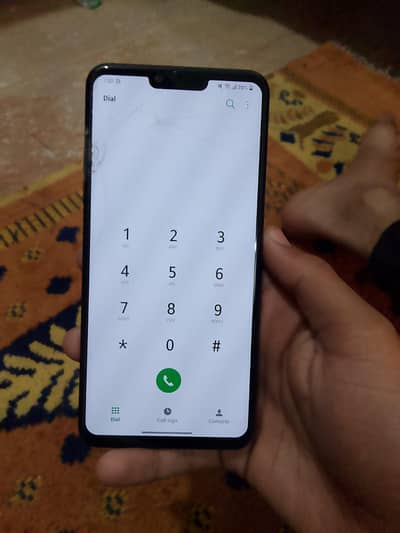 6 128 SNAPDRAGON 855 PROCESSOR NON PTA