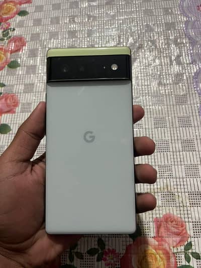 Google pixel 6