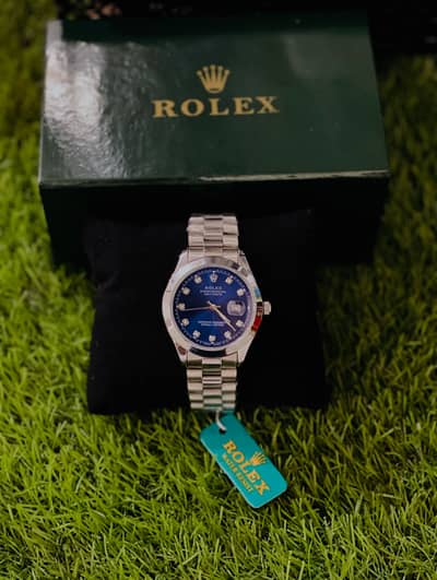 Rolex watch