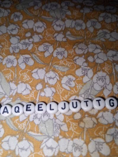 bracelet paper bracelet 250 one