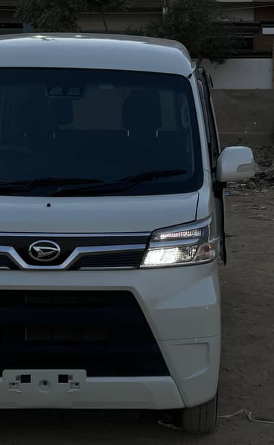 Daihatsu Atrai Wagon