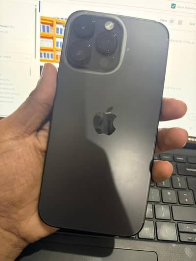 Apple iPhone 14 Pro Max JV 128GB Non PTA