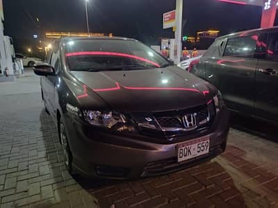 Honda City 2019 original car for sale