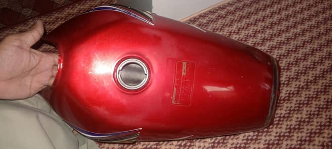 Tanky tappy 2016 model