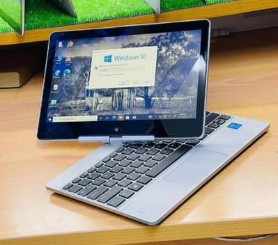 HP Touch + 360 Rotate Core i5 5th Generation(Ram 8GB + SSD 128GB)