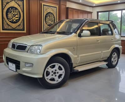 Toyota Kembara 1300 cc ( Terios ) Total Genuine 4×4 Auto | 1st Owner